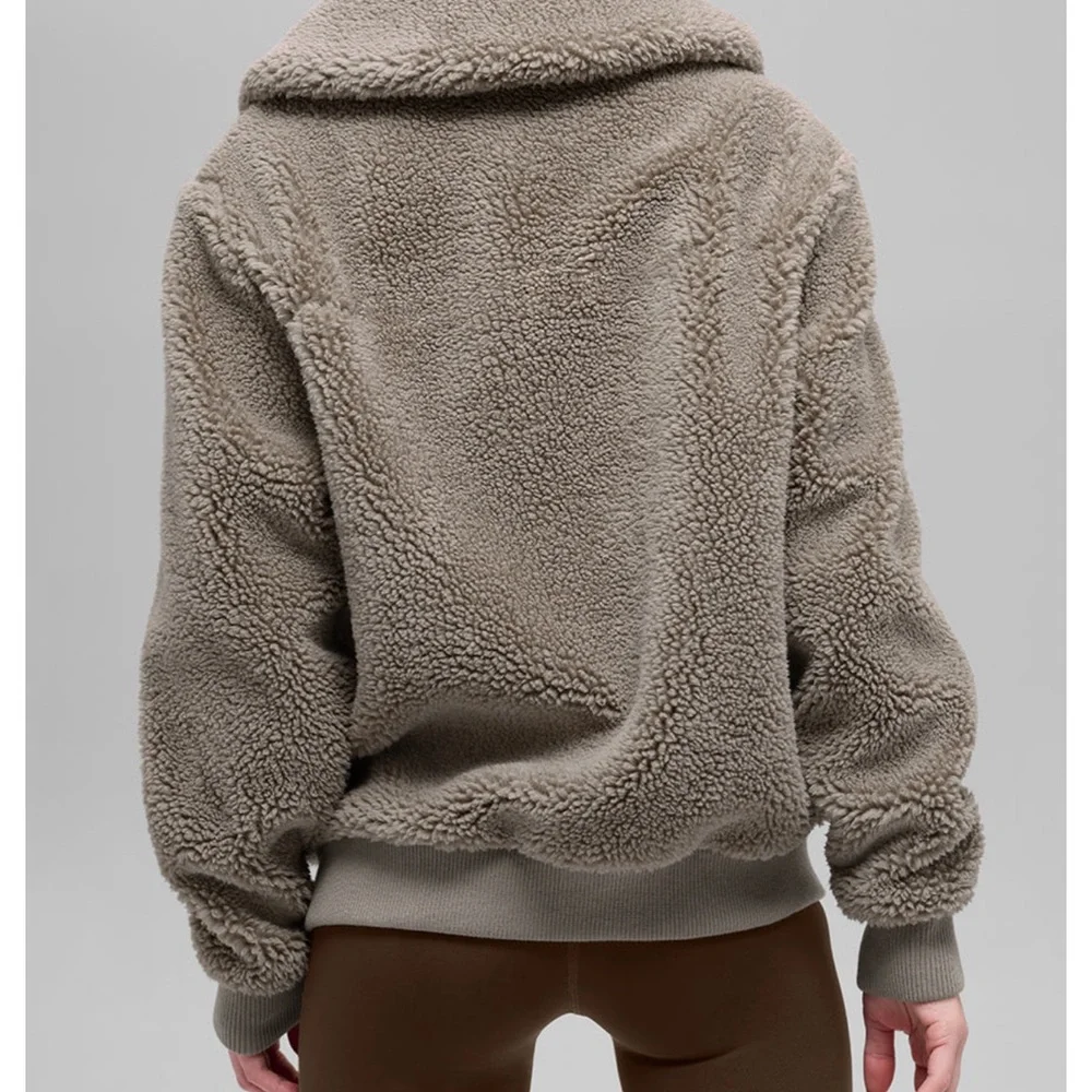 Sherpa Downtown Jacket - Picture 4 of 6
